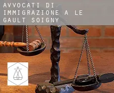 Avvocati di immigrazione a Le Gault-Soigny