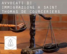 Avvocati di immigrazione a  Saint-Thomas-de-Courceriers