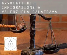 Avvocati di immigrazione a  Valenzuela de Calatrava