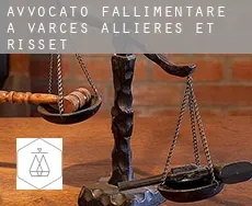 Avvocato fallimentare a  Varces-Allières-et-Risset
