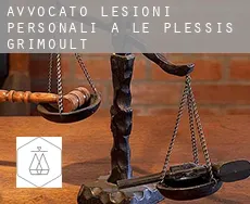 Avvocato lesioni personali a Le Plessis-Grimoult
