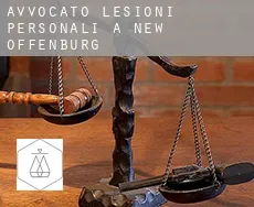 Avvocato lesioni personali a  New Offenburg