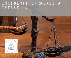 Incidenti stradali a Cresselly