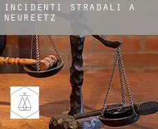 Incidenti stradali a  Neureetz