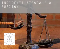 Incidenti stradali a  Puriton