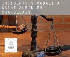 Incidenti stradali a  Saint-Aubin-en-Charollais