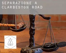 Separazione a  Clarbeston Road