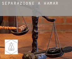 Separazione a  Hamar