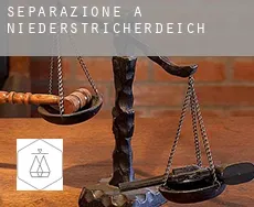Separazione a  Niederstricherdeich