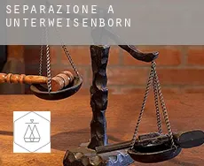 Separazione a  Unterweisenborn
