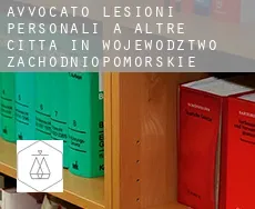 Avvocato lesioni personali a Altre città in Wojewodztwo Zachodniopomorskie