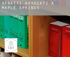 Sfratti avvocati a  Maple Springs