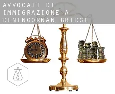 Avvocati di immigrazione a Deningornan Bridge