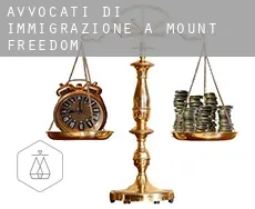 Avvocati di immigrazione a  Mount Freedom
