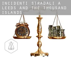 Incidenti stradali a  Leeds and the Thousand Islands