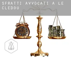 Sfratti avvocati a  Le Cledou