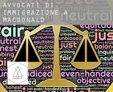 Avvocati di immigrazione a  Macdonald