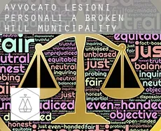 Avvocato lesioni personali a  Broken Hill Municipality