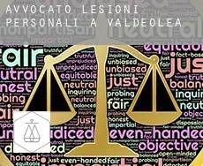 Avvocato lesioni personali a Valdeolea