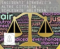 Incidenti stradali a  Altre città in Schleswig-Holstein
