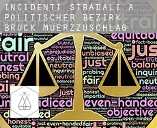 Incidenti stradali a  Politischer Bezirk Bruck-Muerzzuschlag