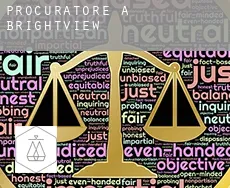 Procuratore a  Brightview