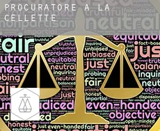 Procuratore a  La Cellette