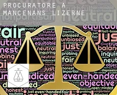 Procuratore a  Mancenans-Lizerne