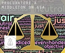 Procuratore a  Middleton-on-Sea