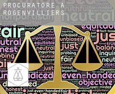 Procuratore a  Rogenvilliers