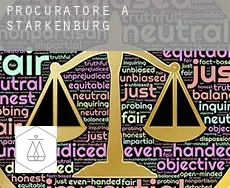 Procuratore a  Starkenburg