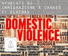 Avvocati di immigrazione a Cannes-et-Clairan