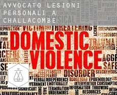 Avvocato lesioni personali a  Challacombe