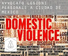 Avvocato lesioni personali a Città del Messico