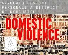 Avvocato lesioni personali a  District de Neuchâtel