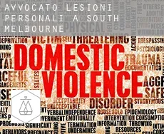 Avvocato lesioni personali a  South Melbourne