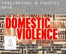 Procuratore a  Fuentes de Nava