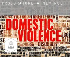 Procuratore a  New Roe