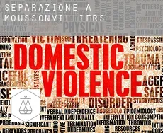 Separazione a Moussonvilliers