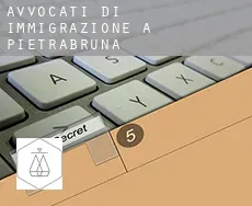 Avvocati di immigrazione a  Pietrabruna