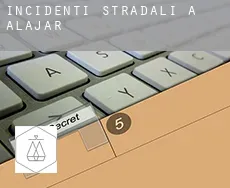 Incidenti stradali a  Alájar