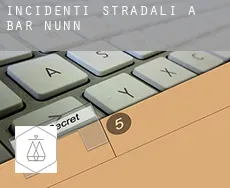 Incidenti stradali a  Bar Nunn