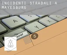 Incidenti stradali a  Mayesburg