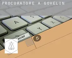 Procuratore a  Govelin