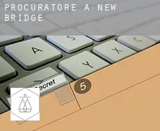 Procuratore a  New Bridge