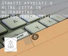 Sfratti avvocati a  Altre città in Wojewodztwo Zachodniopomorskie