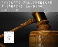 Avvocato fallimentare a  Janacks Landing Shelter
