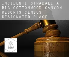 Incidenti stradali a  Big Cottonwood Canyon Resorts