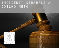 Incidenti stradali a  Coelho Neto