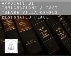 Avvocati di immigrazione a  East Tulare Villa